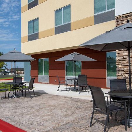 Fairfield Inn & Suites Duncan Exteriör bild
