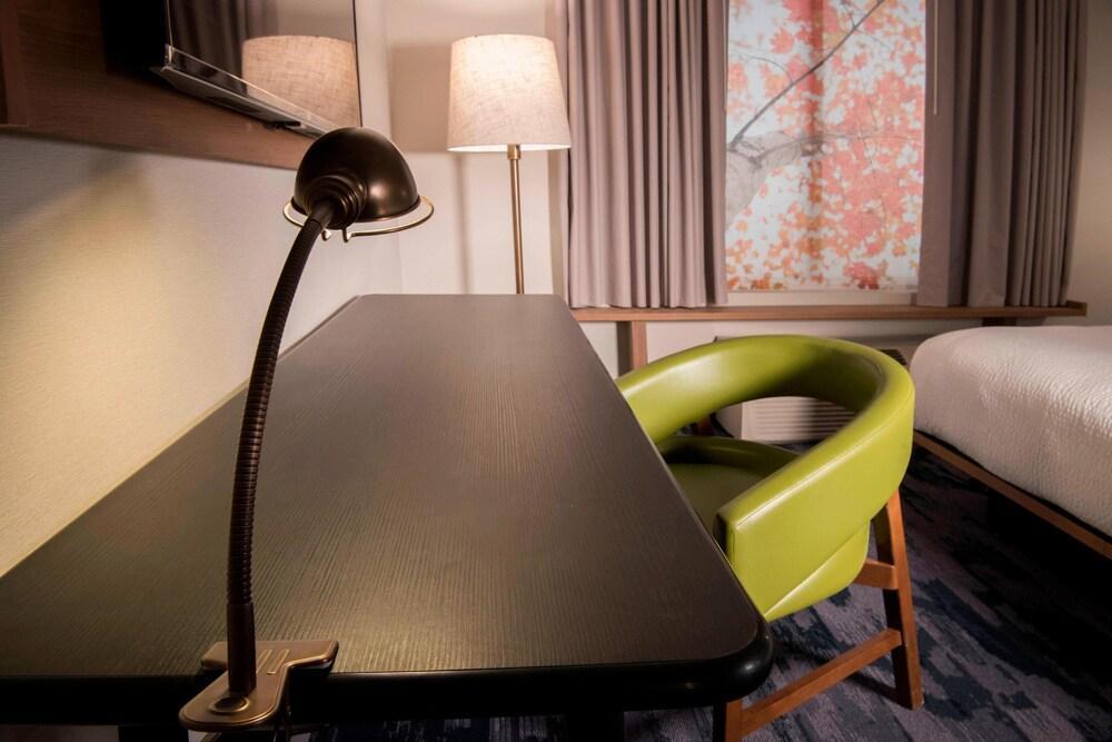 Fairfield Inn & Suites Duncan Exteriör bild