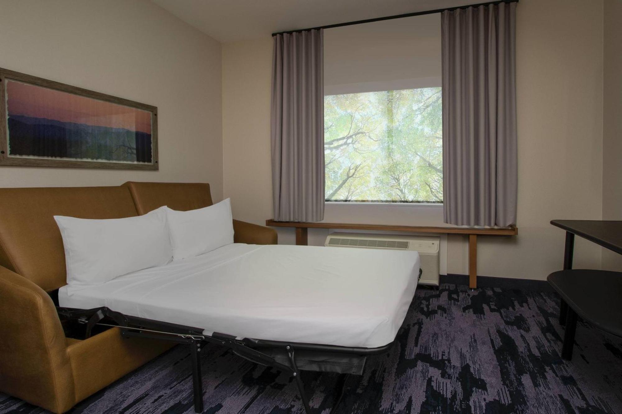 Fairfield Inn & Suites Duncan Exteriör bild